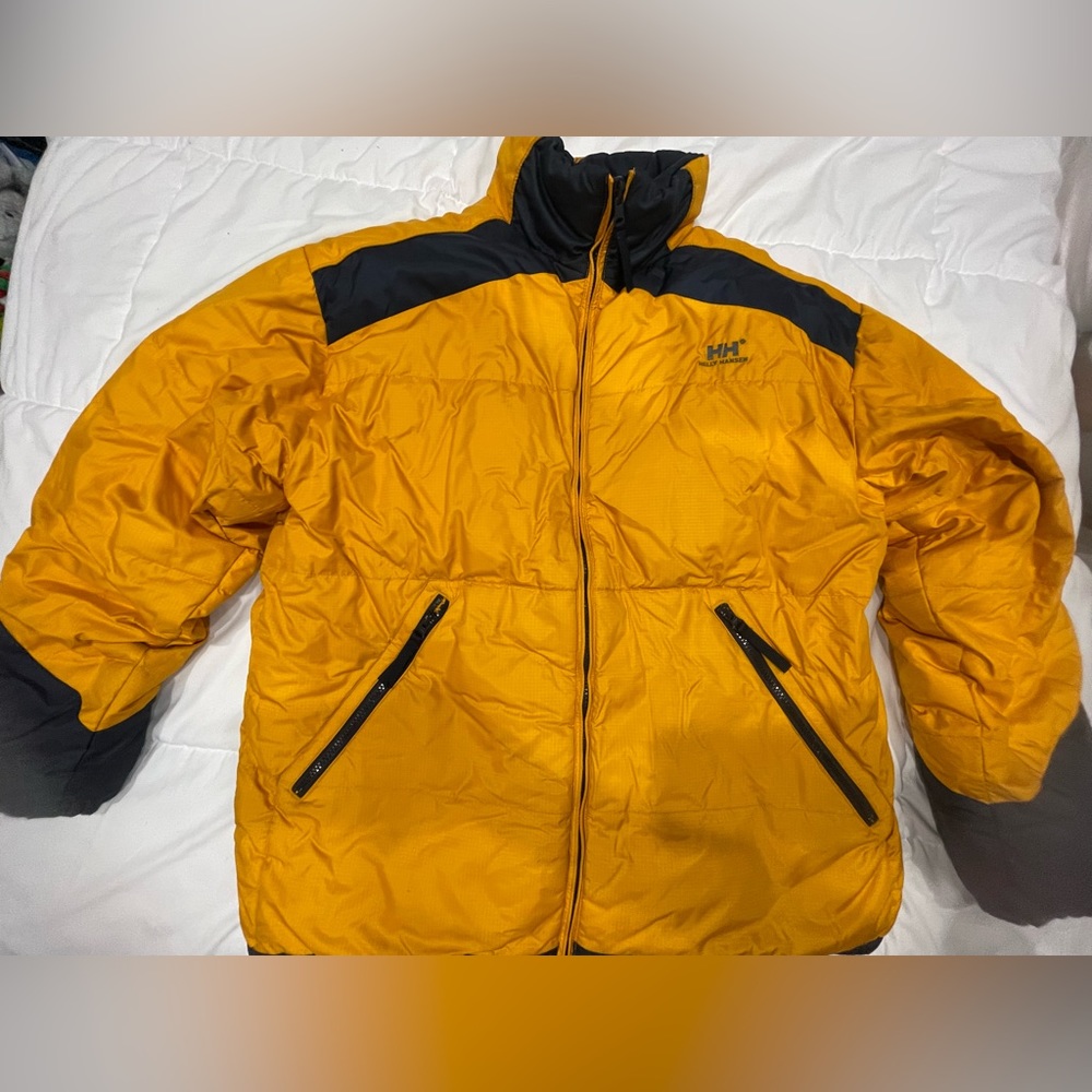 COPY - Helly Hansen Reversible Winter Jacket